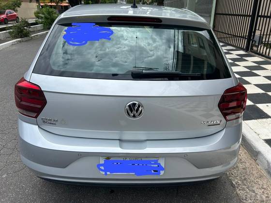 VOLKSWAGEN POLO 1.0 200 TSI COMFORTLINE AUTOMÁTICO